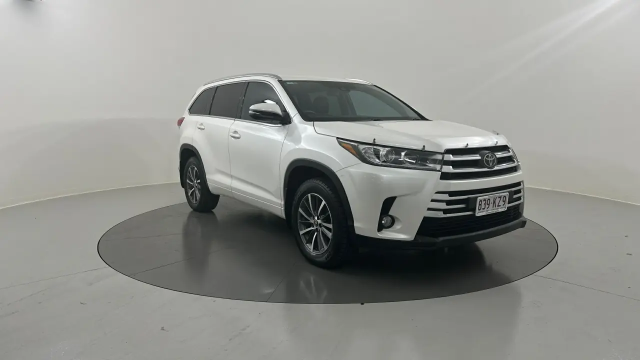 2018 Toyota Kluger Image 6