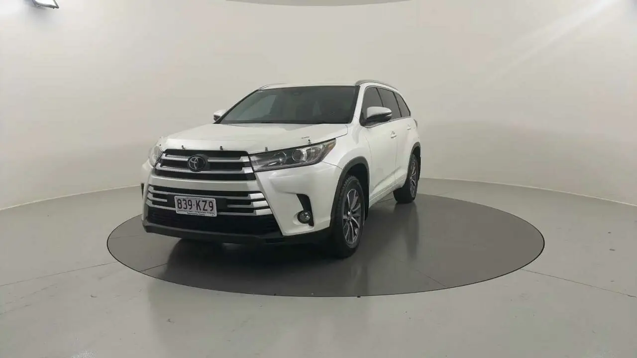 2018 Toyota Kluger Image 7