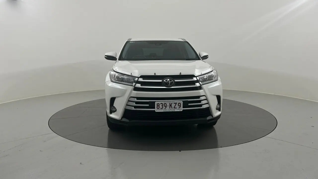 2018 Toyota Kluger Image 8