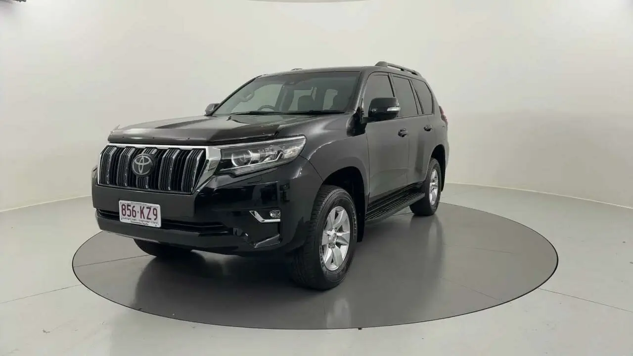 2020 Toyota Landcruiser Prado Image 1