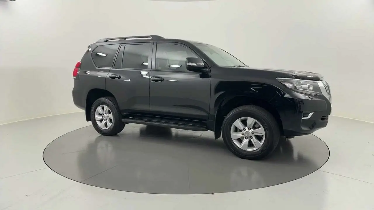 2020 Toyota Landcruiser Prado Image 7