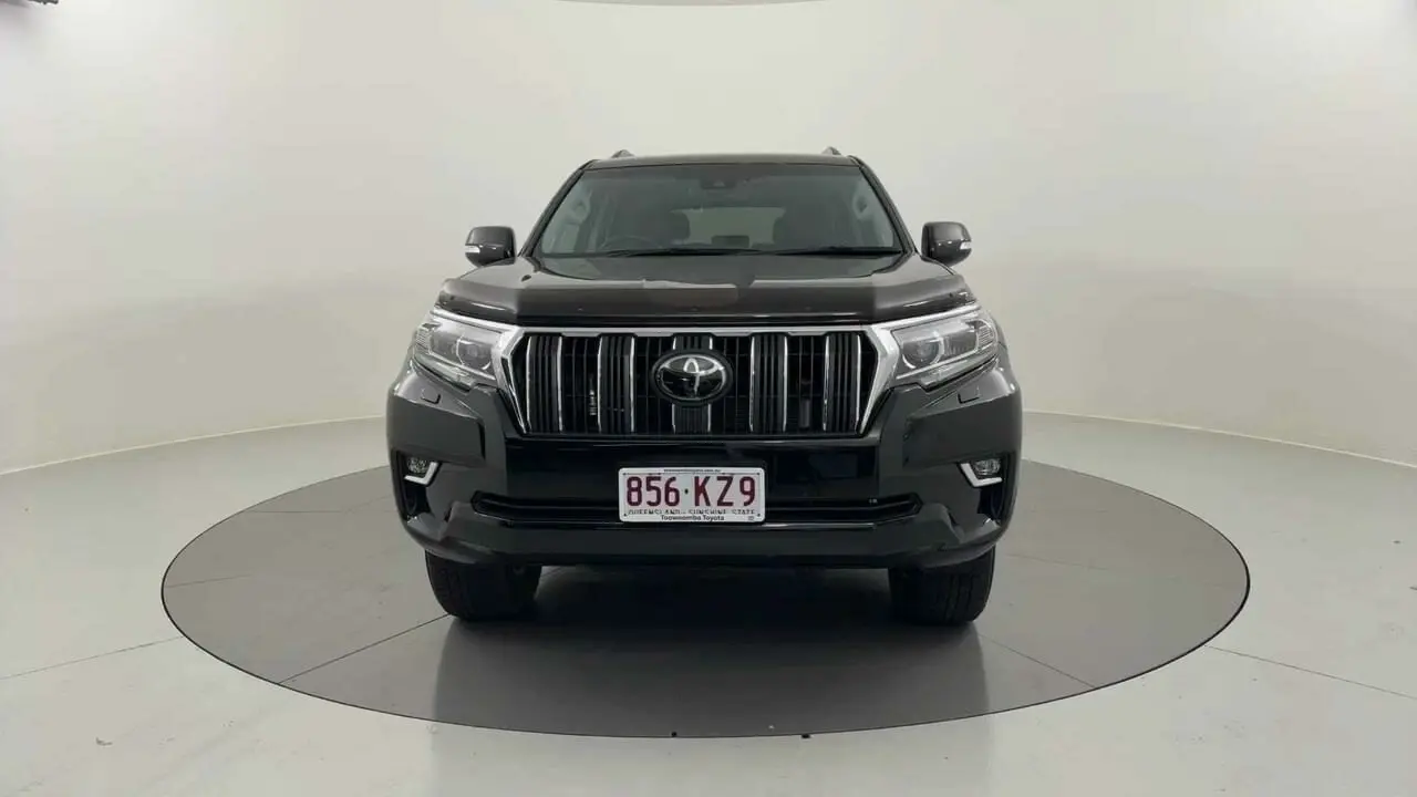 2020 Toyota Landcruiser Prado Image 8