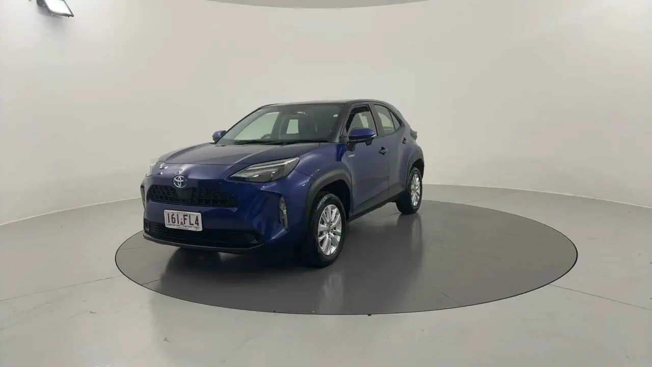 2022 Toyota Yaris Cross Image 1