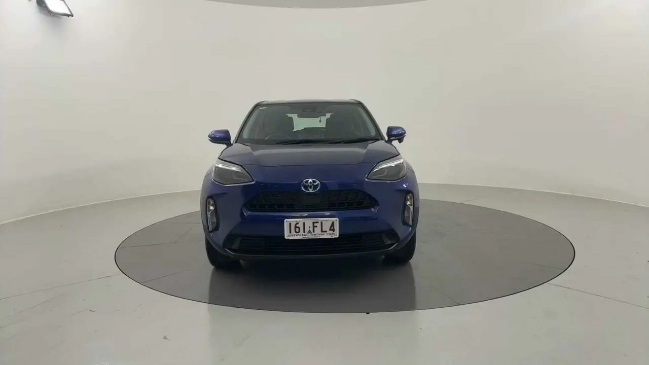 2022 Toyota Yaris Cross Image 2