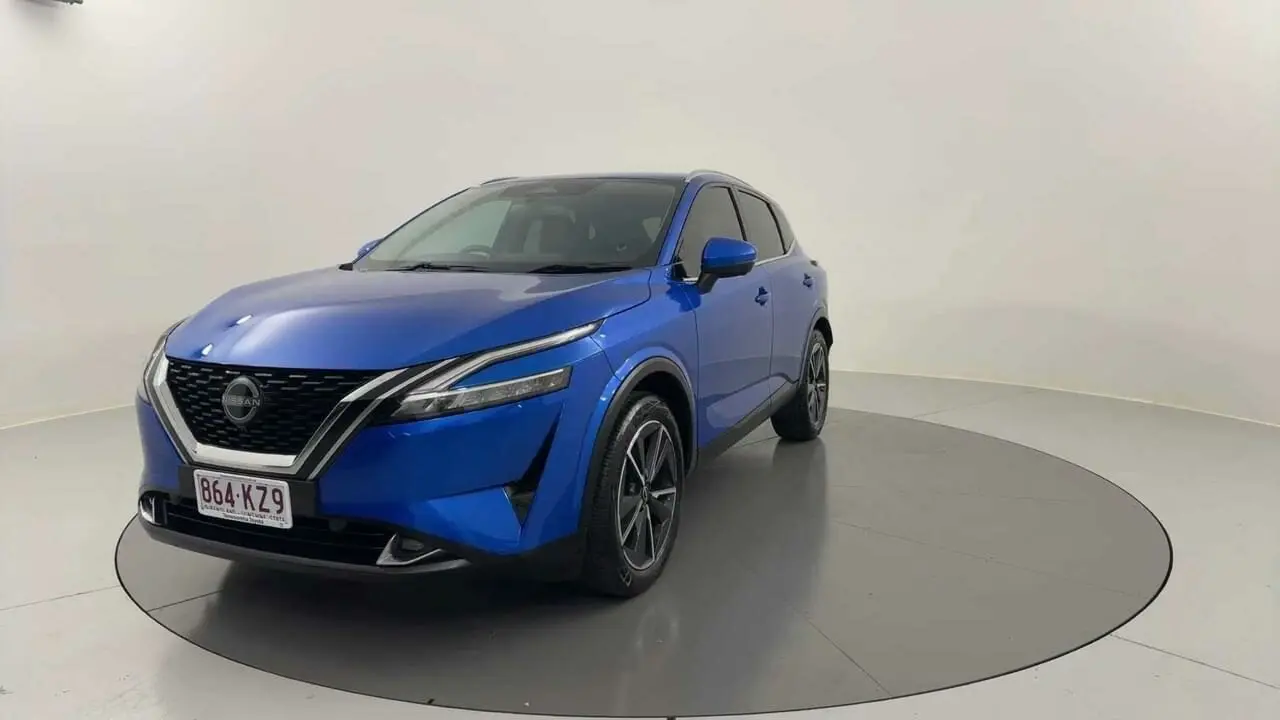 2022 Nissan Qashqai Image 1