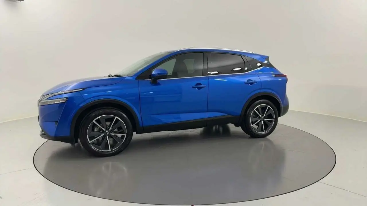 2022 Nissan Qashqai Image 2