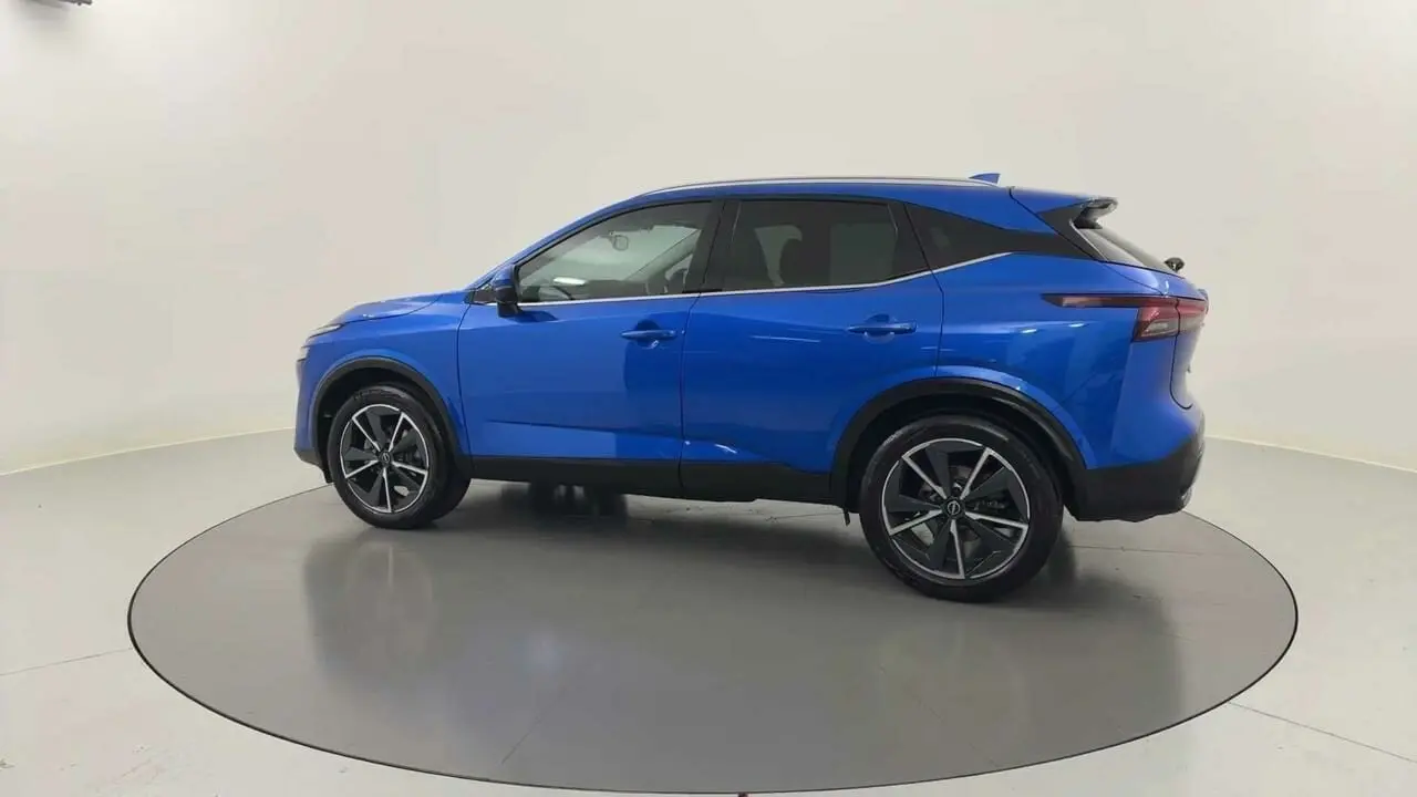 2022 Nissan Qashqai Image 3