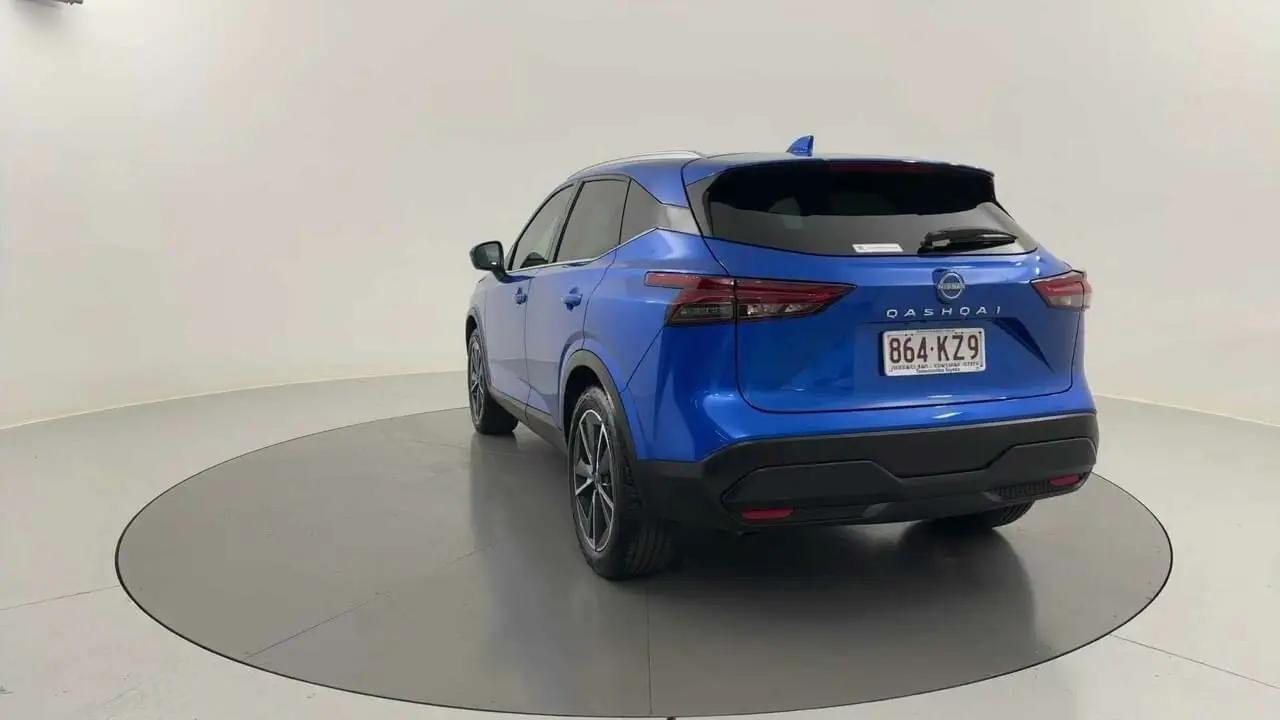 2022 Nissan Qashqai Image 4