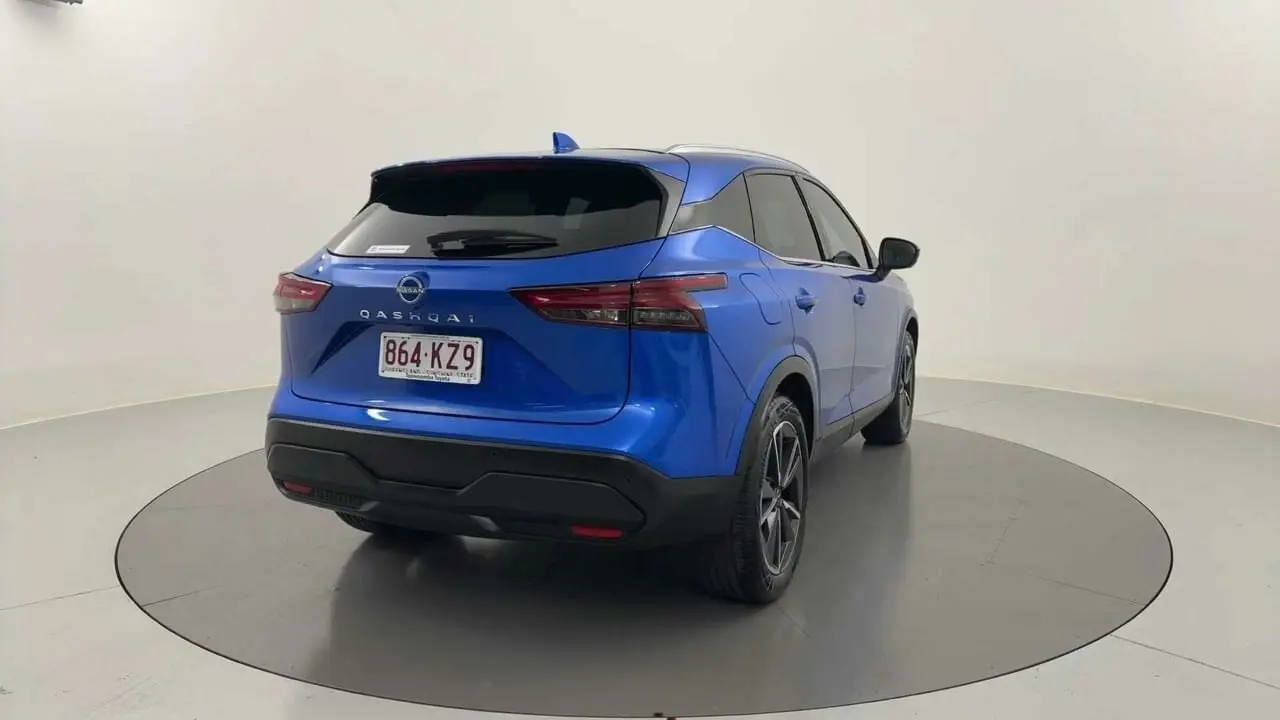 2022 Nissan Qashqai Image 5