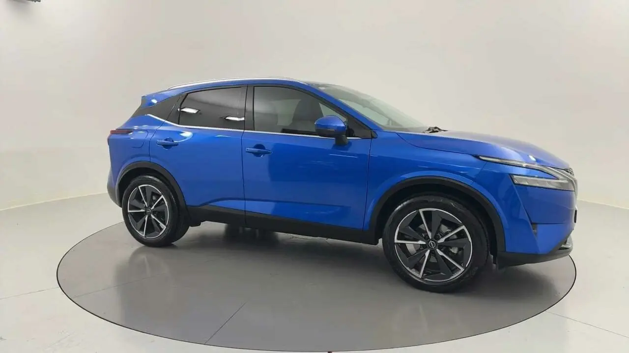 2022 Nissan Qashqai Image 7