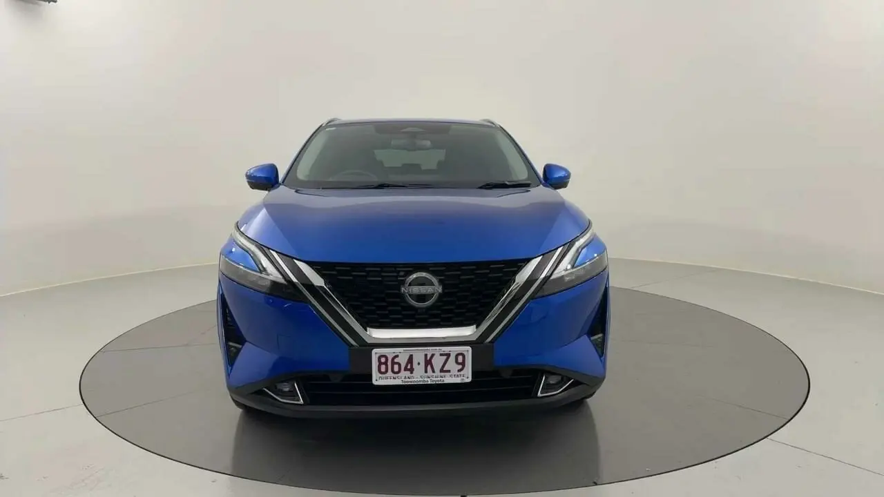 2022 Nissan Qashqai Image 8