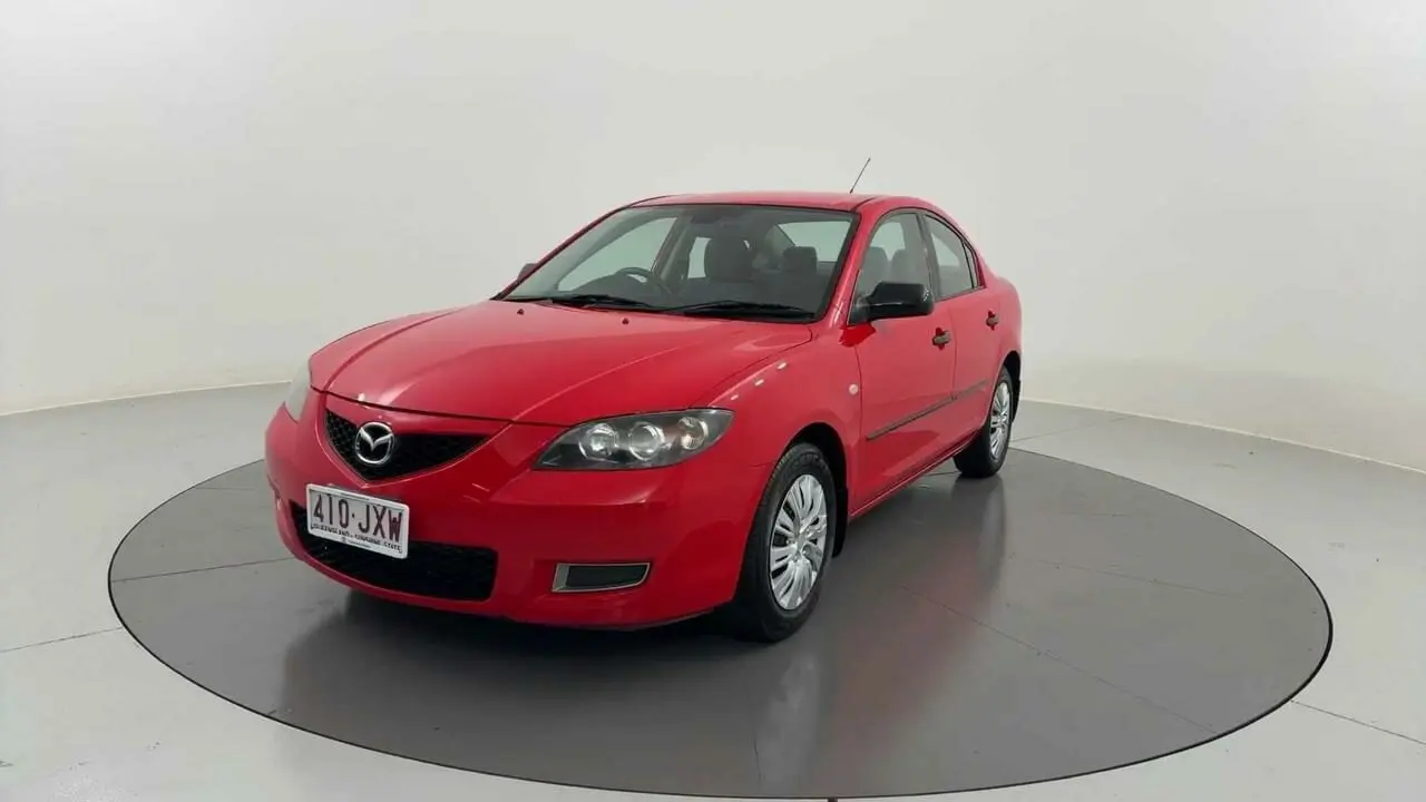 2006 Mazda 3 Image 1