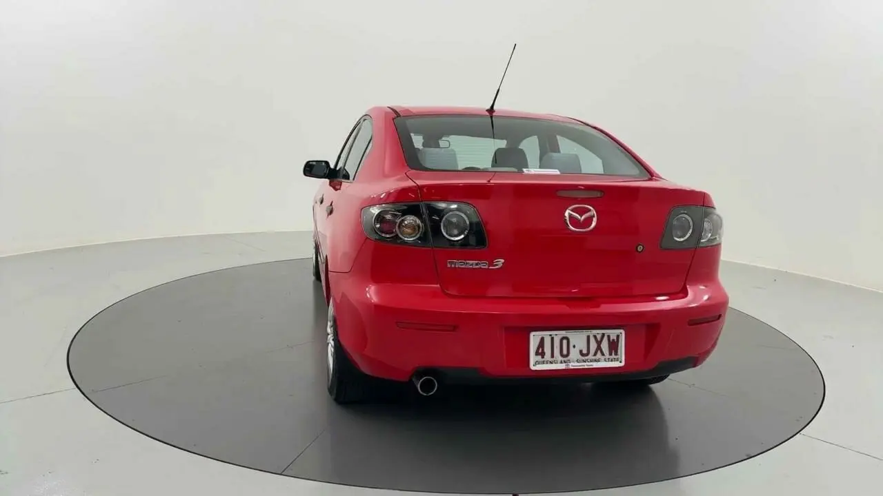 2006 Mazda 3 Image 4