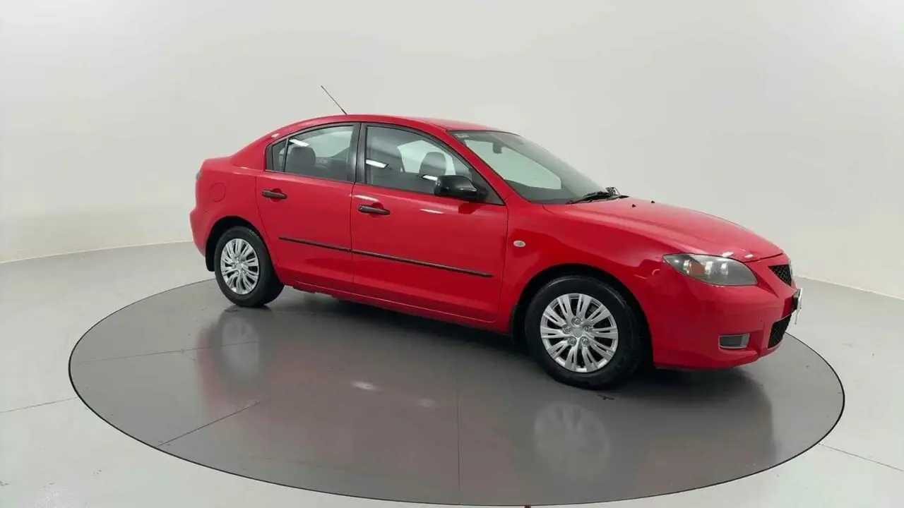 2006 Mazda 3 Image 7