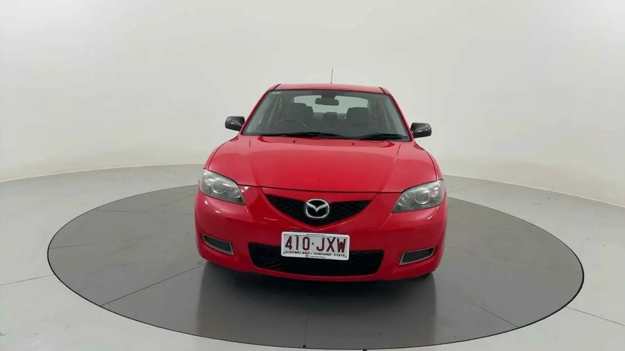 2006 Mazda 3 Image 8