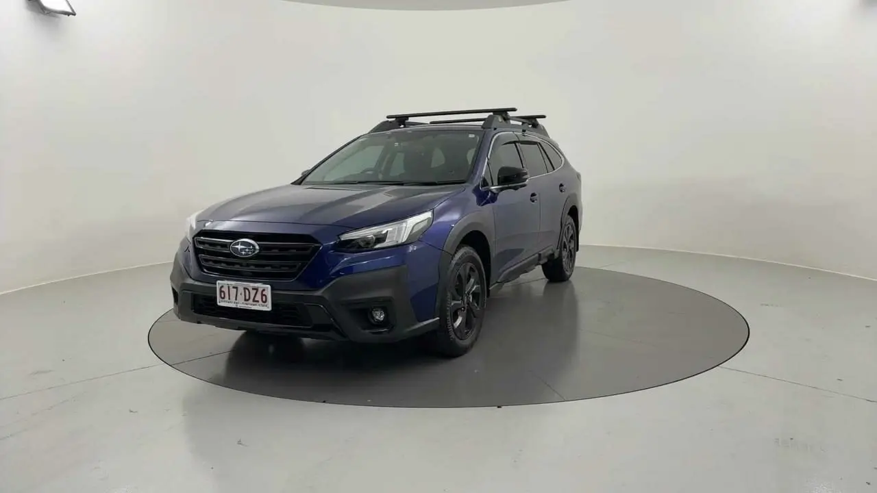 2022 Subaru Outback Image 1