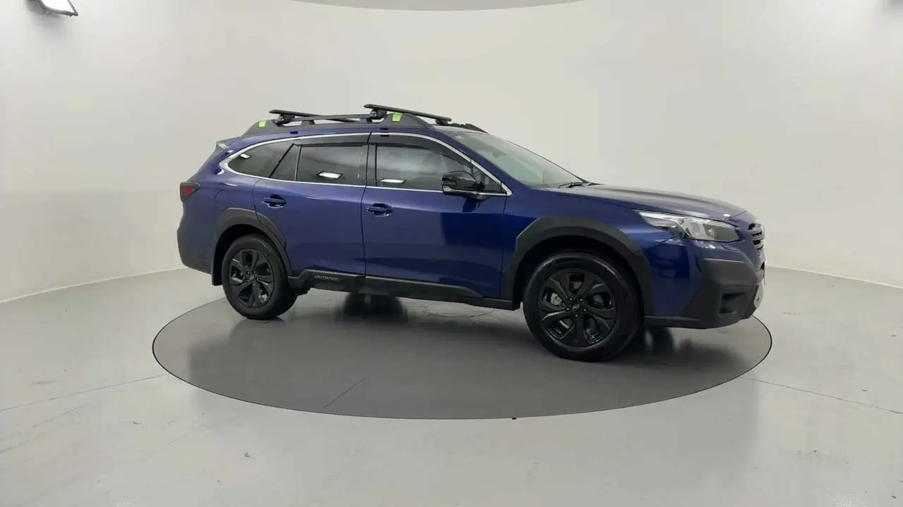 2022 Subaru Outback Image 7