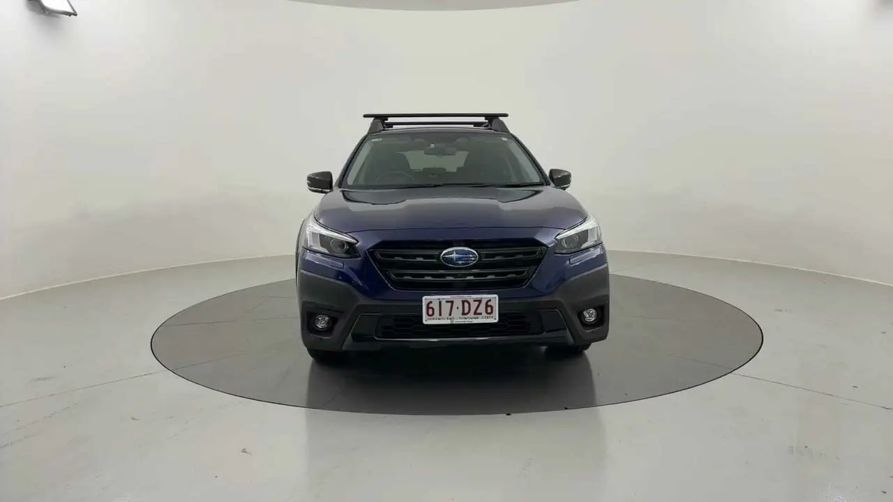 2022 Subaru Outback Image 8