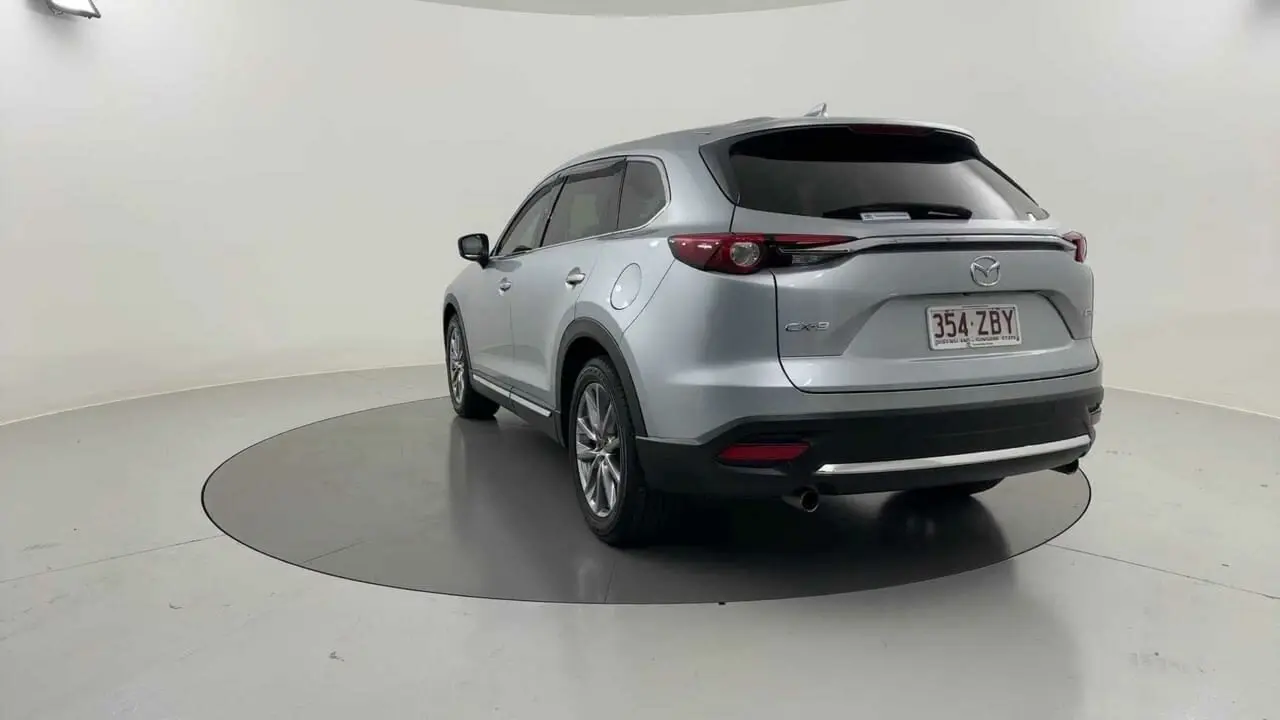 2019 Mazda CX-9 Image 3