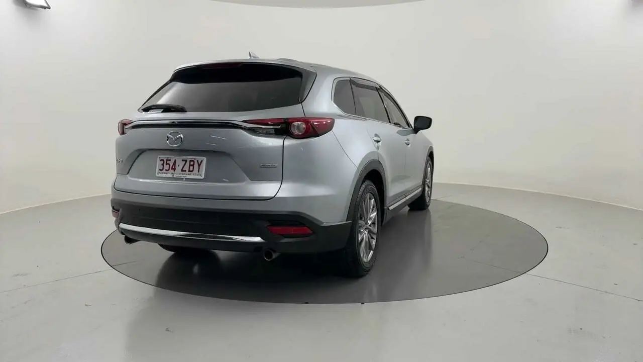 2019 Mazda CX-9 Image 4