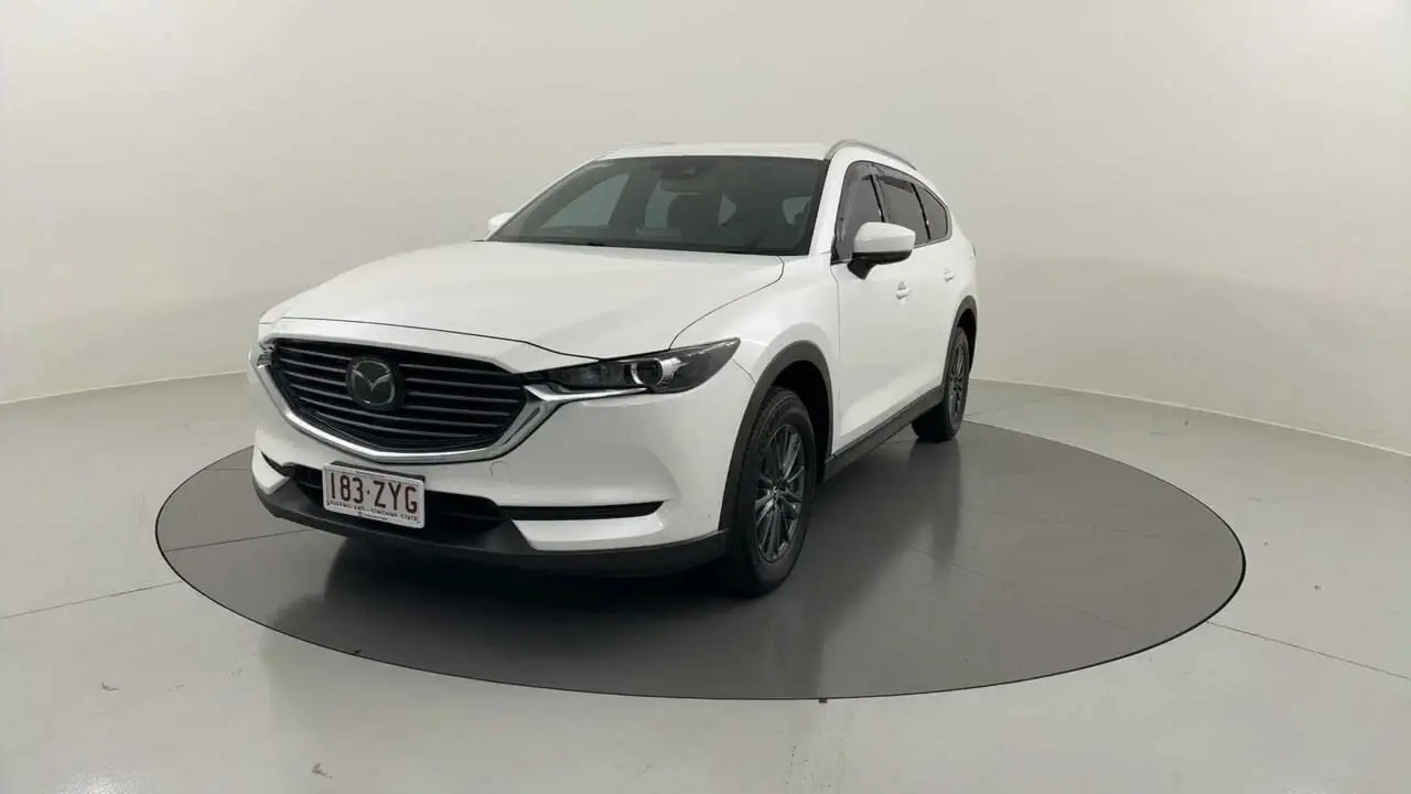 2020 Mazda CX-8 Image 1