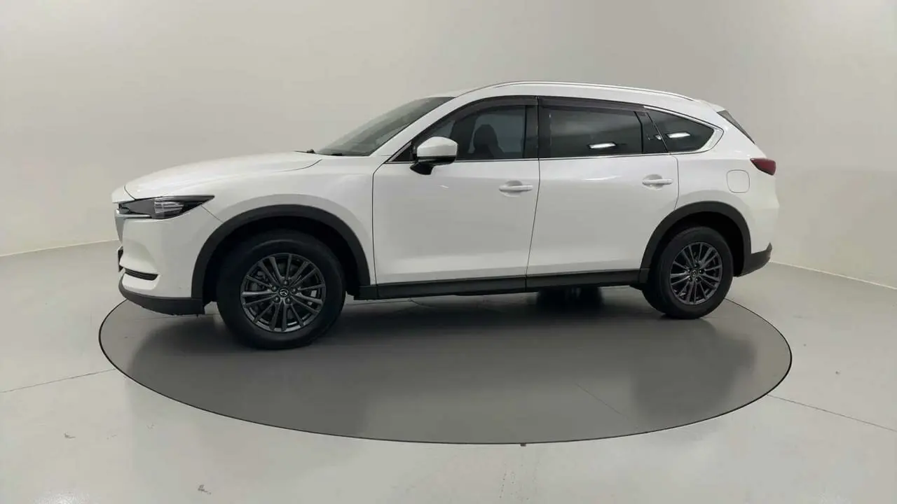 2020 Mazda CX-8 Image 2