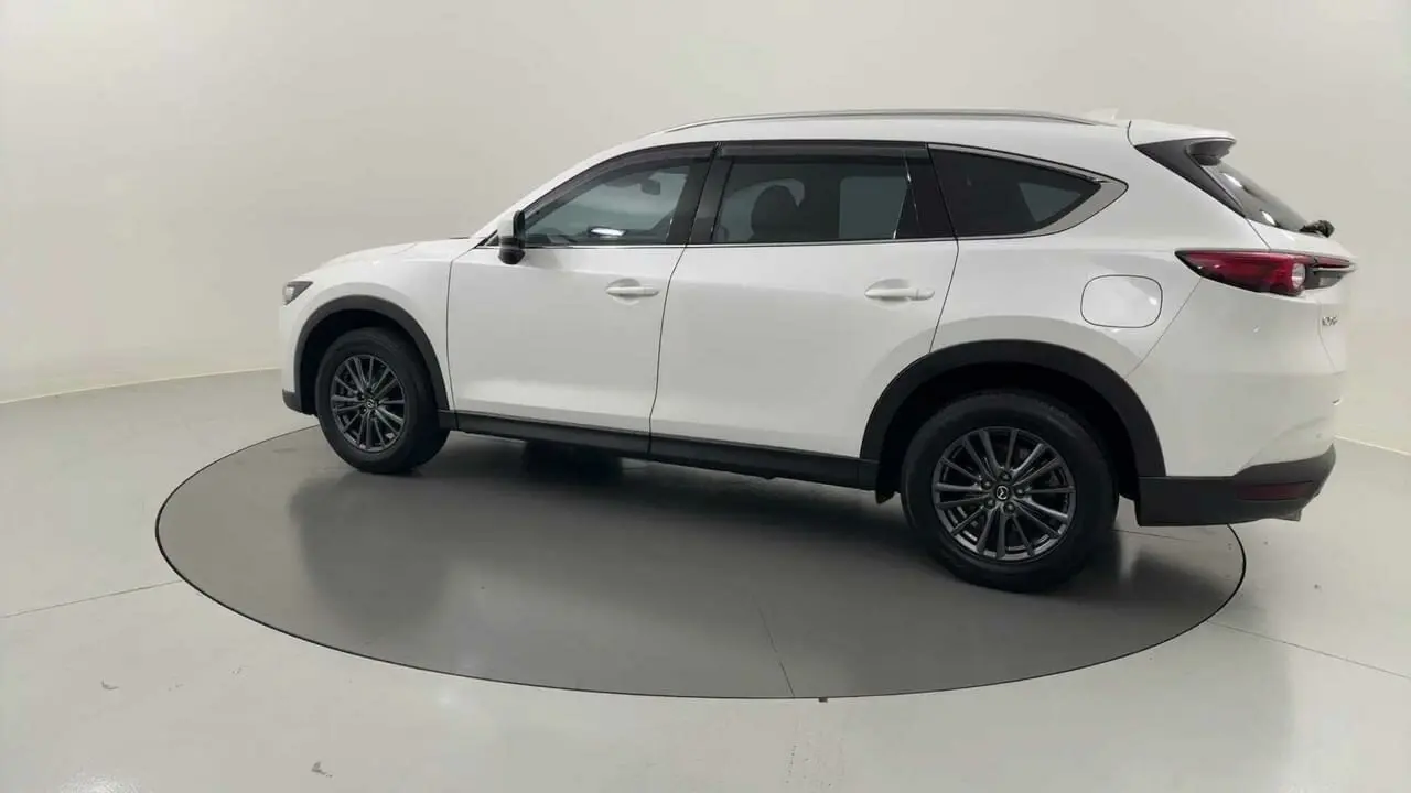 2020 Mazda CX-8 Image 3