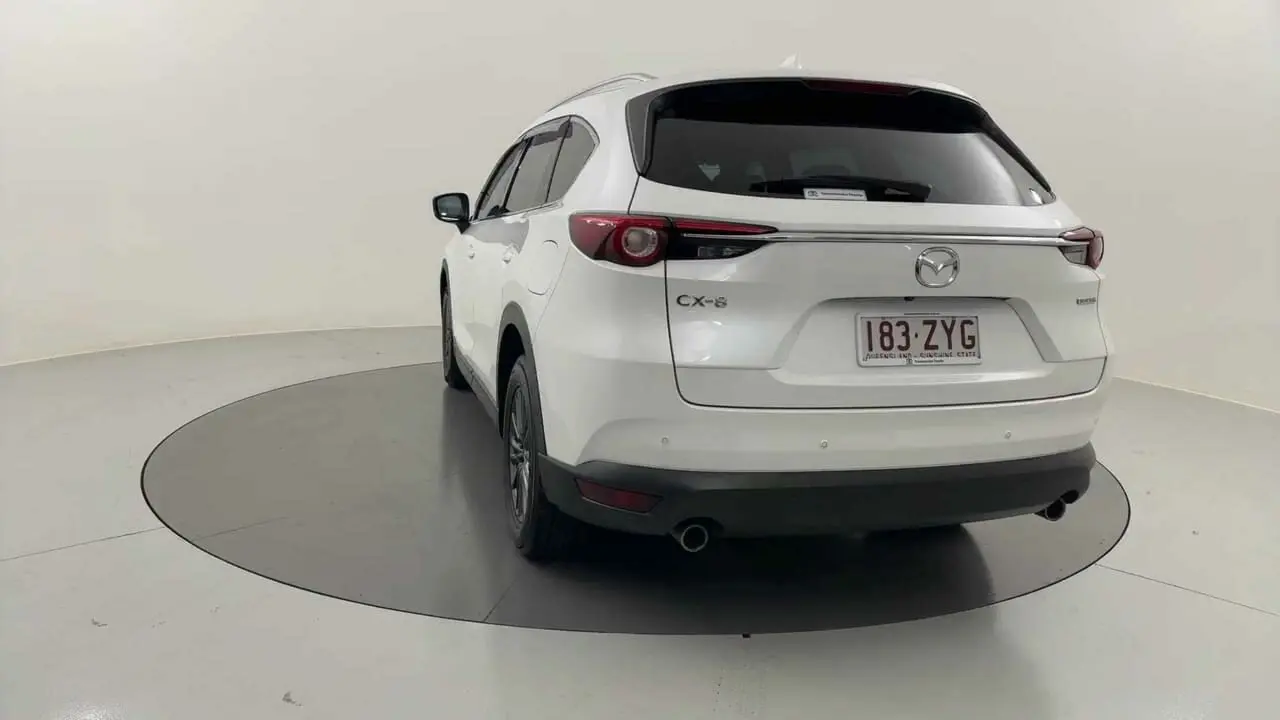 2020 Mazda CX-8 Image 4