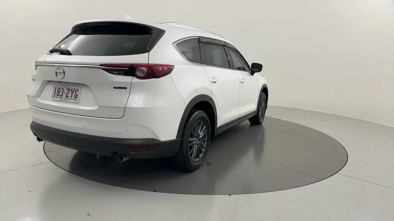 2020 Mazda CX-8 Image 5