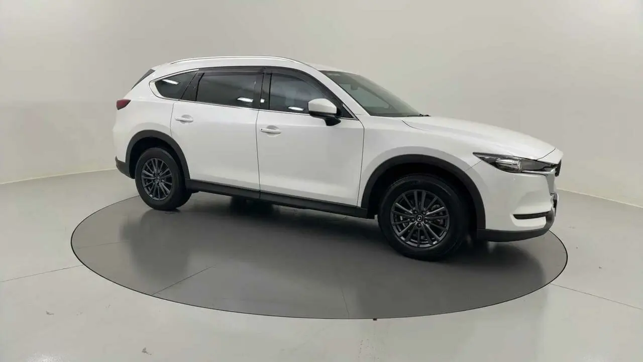 2020 Mazda CX-8 Image 7