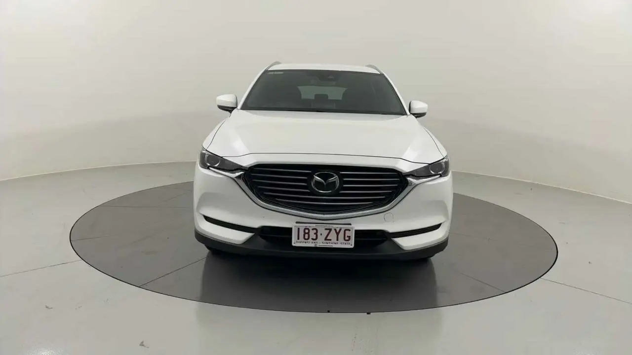 2020 Mazda CX-8 Image 8