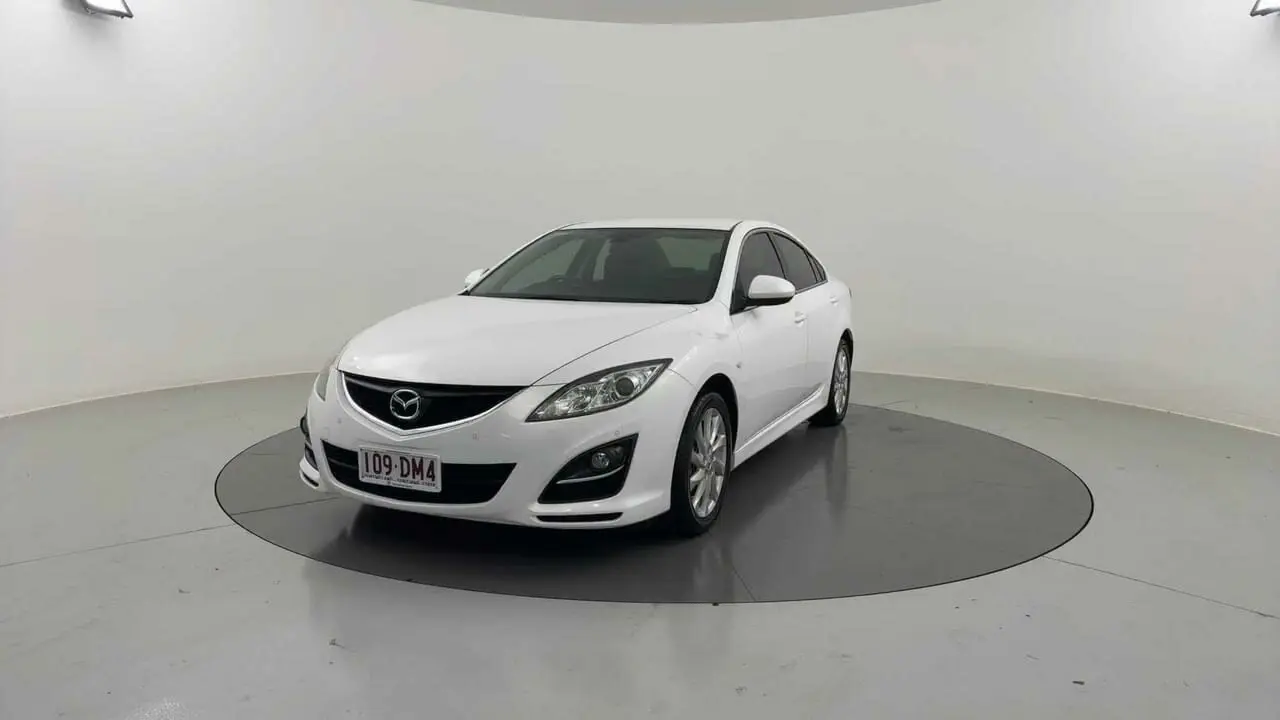 2012 Mazda 6 Image 1