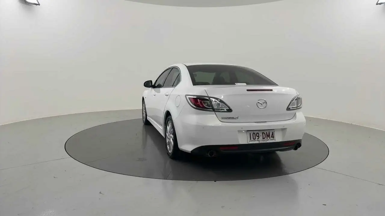 2012 Mazda 6 Image 3