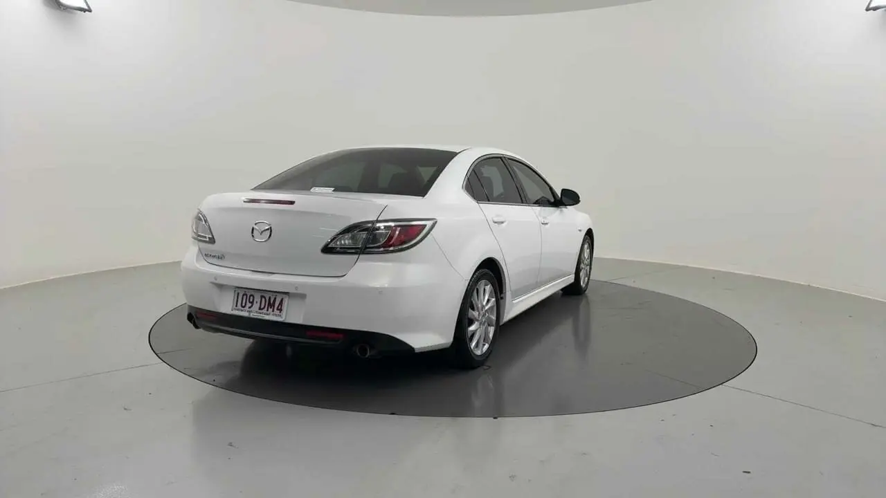 2012 Mazda 6 Image 4