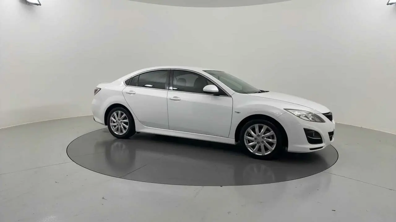 2012 Mazda 6 Image 7