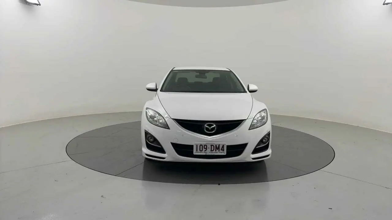 2012 Mazda 6 Image 8