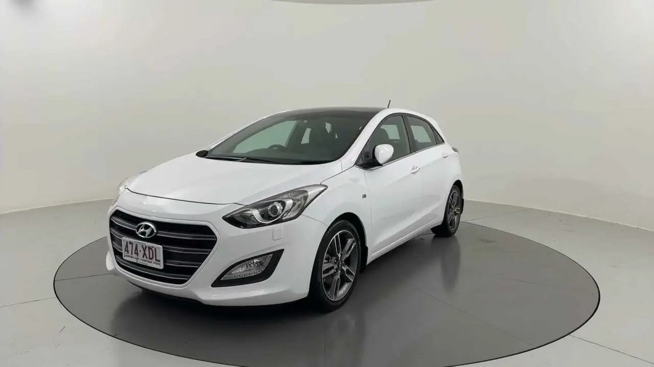 2017 Hyundai i30 Image 1