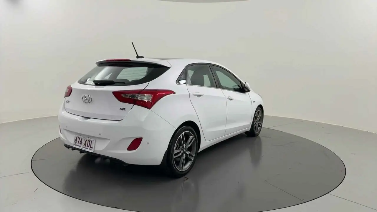 2017 Hyundai i30 Image 5