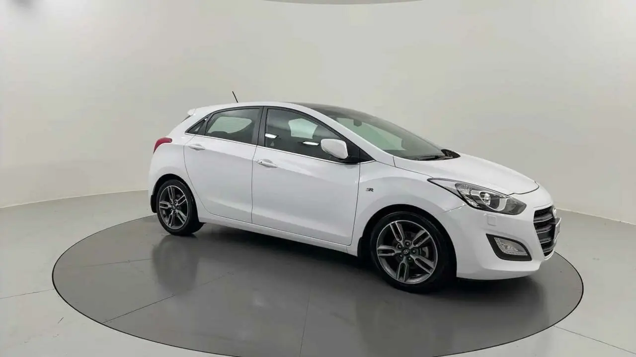 2017 Hyundai i30 Image 7