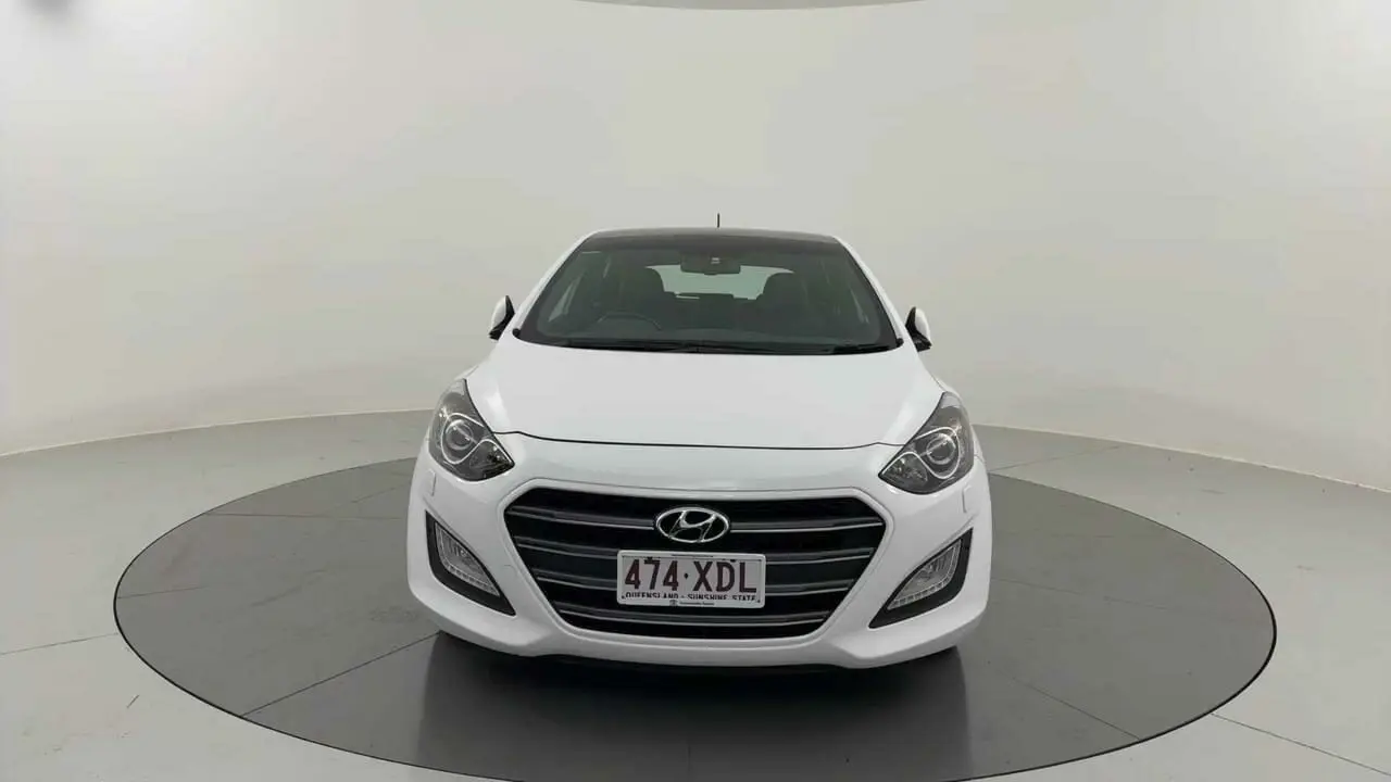 2017 Hyundai i30 Image 8