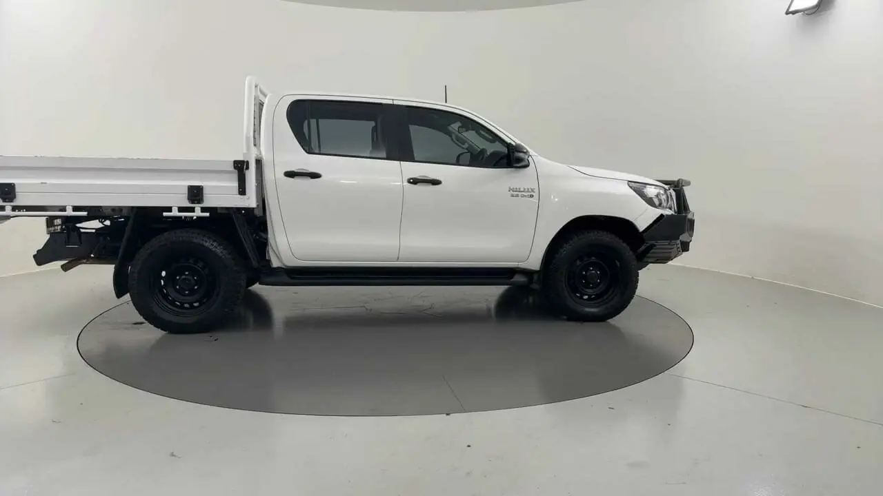 2020 Toyota Hilux Image 5