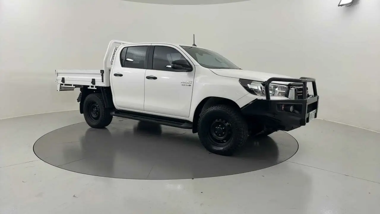 2020 Toyota Hilux Image 6