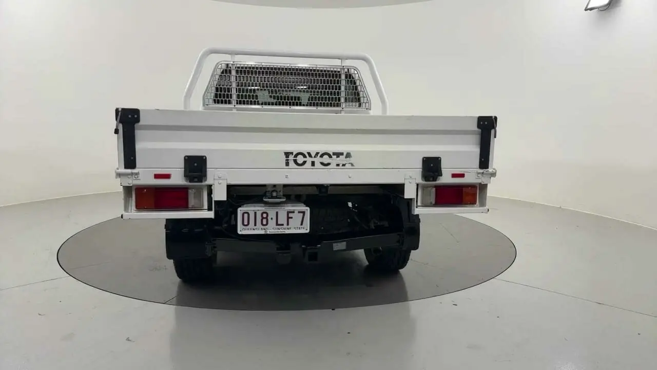 2020 Toyota Hilux Image 7