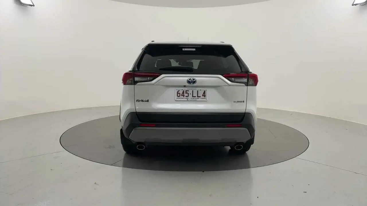 2020 Toyota RAV4 Image 4