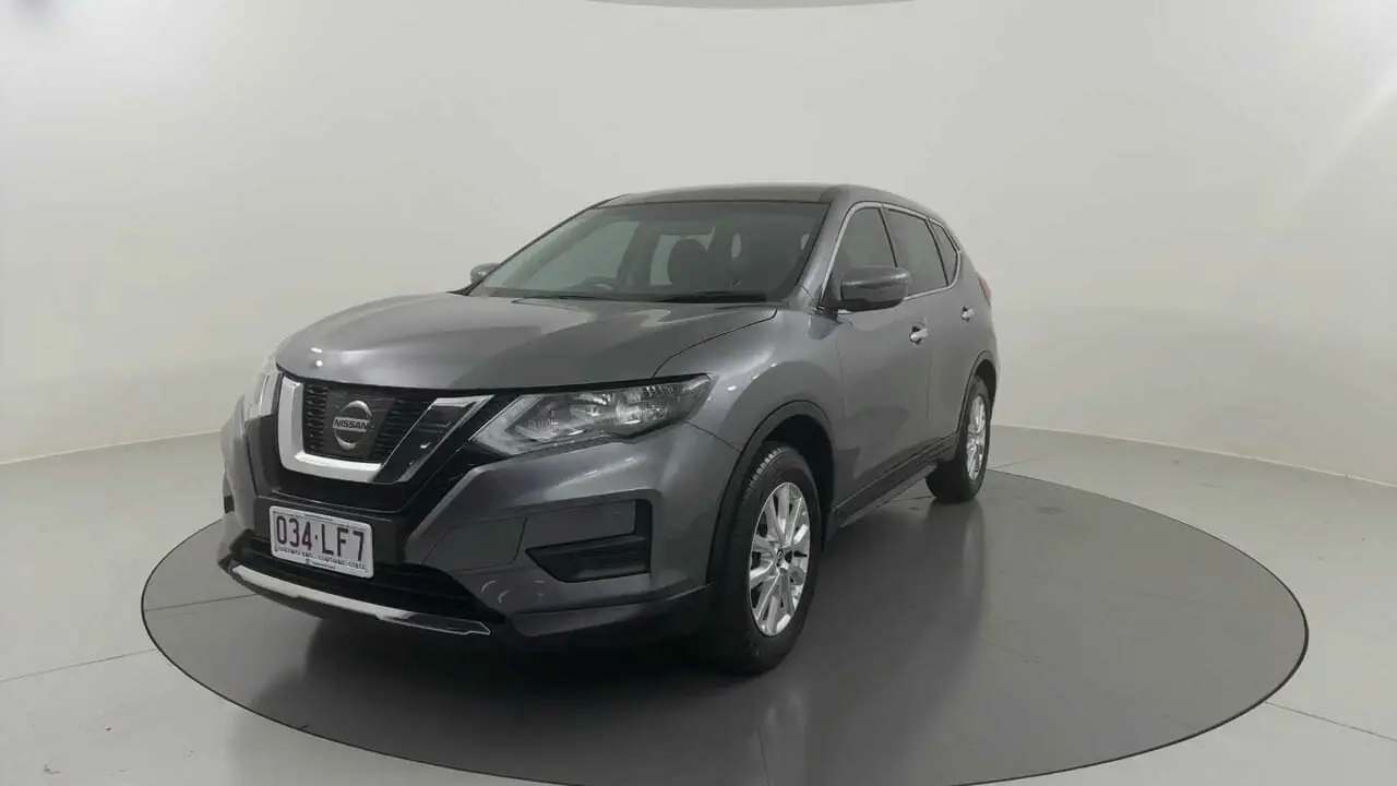 2020 Nissan X-Trail Image 7