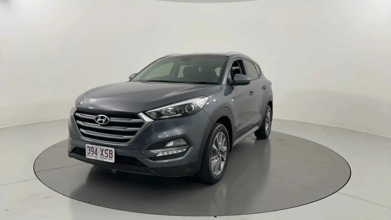 2017 Hyundai Tucson Image 1