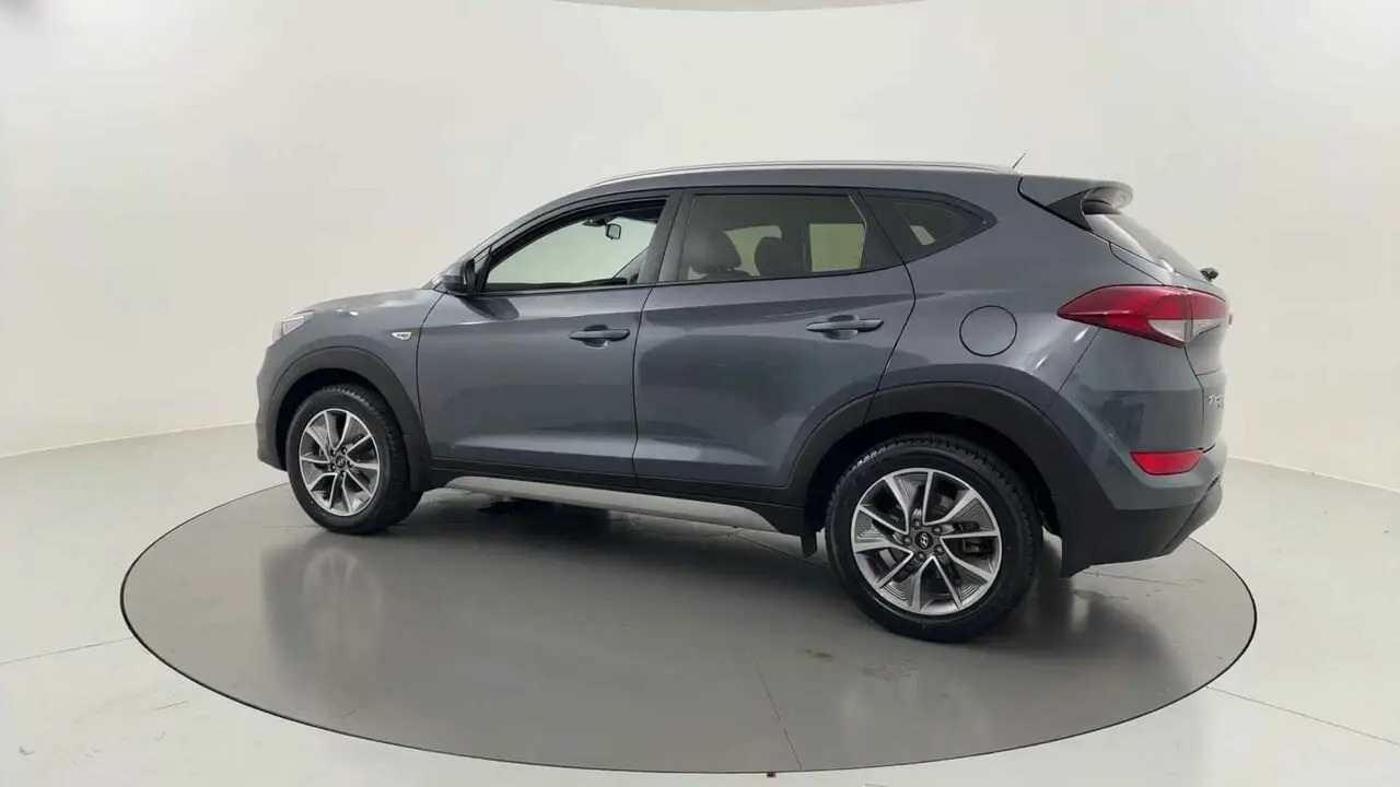 2017 Hyundai Tucson Image 3