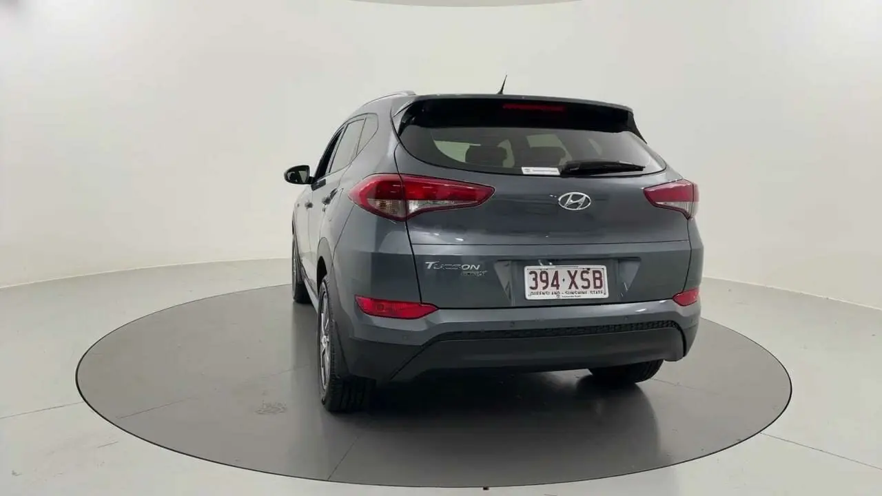 2017 Hyundai Tucson Image 4