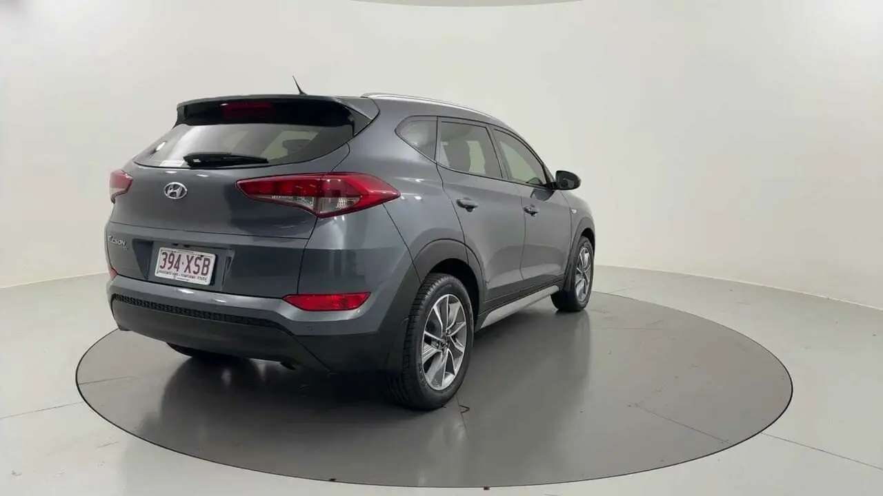 2017 Hyundai Tucson Image 5