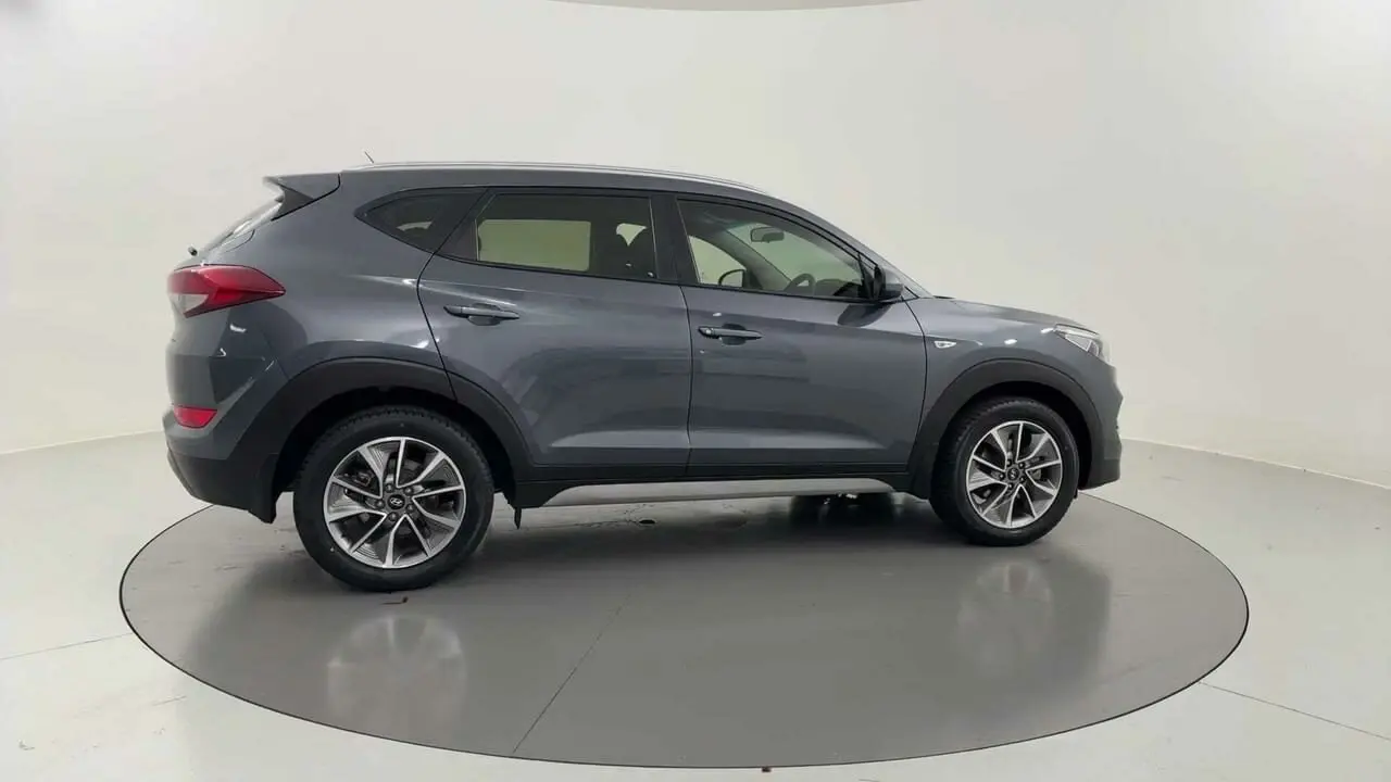 2017 Hyundai Tucson Image 6